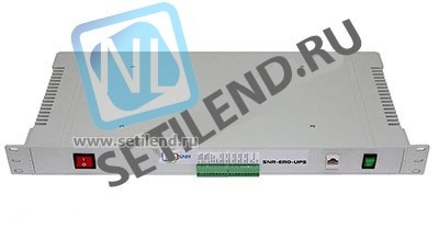 Устройство удалённого контроля и управления с резервным питанием