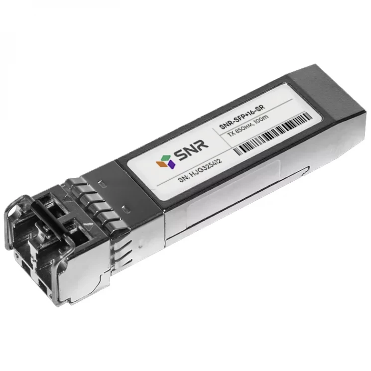 Модуль SFP+ оптический 16G, дальность до 100м (5dB), 850нм