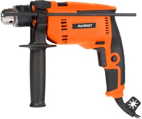 Дрель ударная PATRIOT FD600h 600Вт макс.диаметр13мм глубиномер + дополнительная ручка