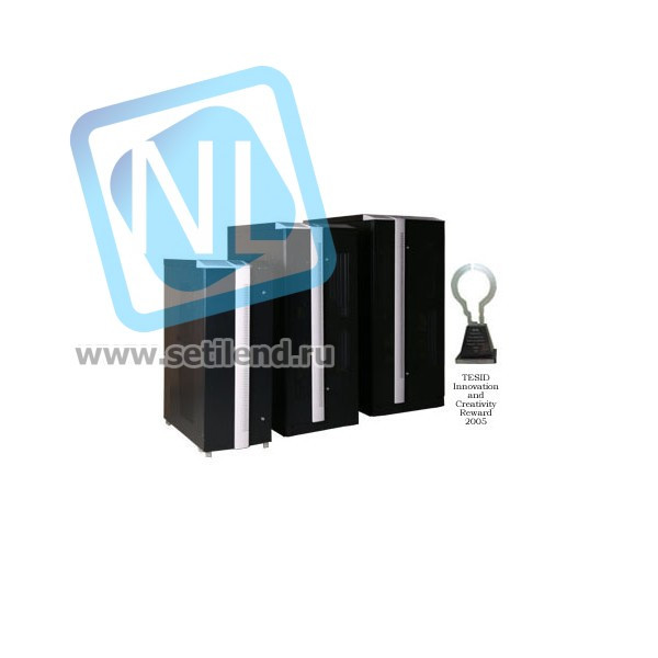 Inform - Legrand Pyramid DSP-T 3:3 (100 кВА - 80 кВт)