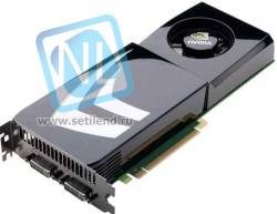 Видеокарта HP 579684-001 Nvidia Geforce GTX 260 1.8GB DDR3 Video Card-579684-001(NEW)