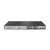 Управляемый PoE коммутатор уровня 2 BDCOM S2500-16P4S, 16x 10/100/1000Base-T PoE 802.3af/at до 240W, 4x 100/1000Base-X (SFP), 220V AC