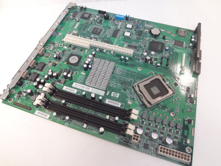 Материнская плата HP 419408-001 System board for DL320 G4-419408-001(NEW)