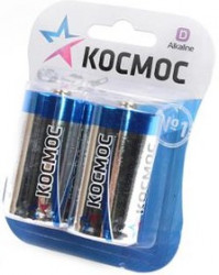 КОСМОС LR20 BL2, Элемент питания