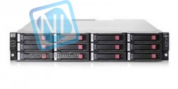 Сервер HP ProLiant DL180 G6, 2 процессора Intel Quad-Core L5520 2.26GHz, 12GB DRAM