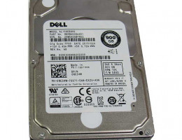 Накопитель Dell 0RC34W 900GB 10K 2.5 SAS 6Gbps HDD-0RC34W(NEW)