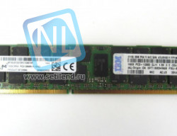 Модуль памяти IBM 00D4970 &nbsp;16GB 1.5 V PC3-12800 CL11 ECC DDR3 1600 MHz-00D4970(NEW)
