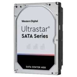 Жесткий диск WD Ultrastar 10TB 7.2k SATA 6Gb/s 256Mb 512E/4Kn 3.5"