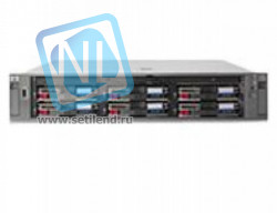 Дисковая система хранения HP 371224-B21 DL380-3.4G Storage Server Base-371224-B21(NEW)