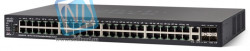 Коммутатор Cisco SB SF550X-48-K9-EU