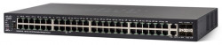 Коммутатор Cisco SB SF550X-48-K9-EU