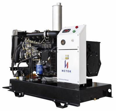 Электростанция дизельная Исток АД30С-Т400-РМ14
