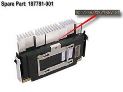 Процессор HP 187781-001 Intel Pentium III 800MHz (Coppermine, 133MHz, 256KB L2 cache, SECC-2)-187781-001(NEW)