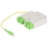 Универсальный сплиттерный модуль на 8 абонентов LIGHT PON УСМ 1х8 SC/APC