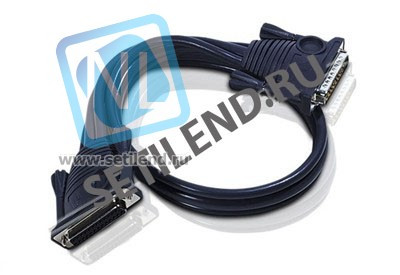 Кабель KVM ATEN Каскадный 2L-1701