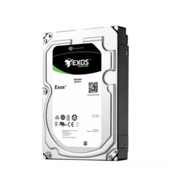 Жесткий диск Seagate Exos 7E10 2Tb 7.2k 512e/4KN 256MB 3.5" SAS