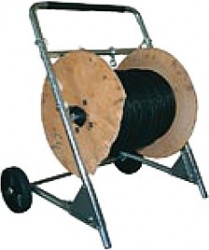 KM-107271, Katimex тележка для транспортировки\размотки кабельных барабанов