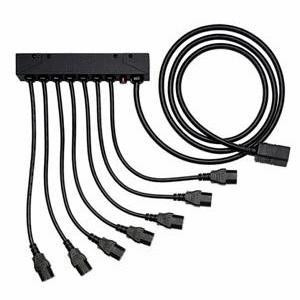 Блок питания HP E7676A 19" 16 A Cordless PDU with 10 C13 outlets-E7676A(NEW)