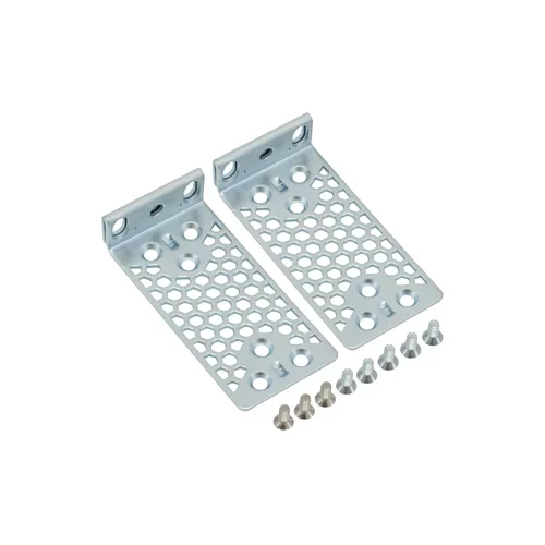 Крепление SNR-RMB-2KX (гальваническое покрытие) для коммутаторов Cisco Catalyst 2960X/3850 в стойку 19"