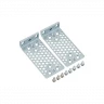 Крепление SNR-RMB-2KX (гальваническое покрытие) для коммутаторов Cisco Catalyst 2960X/3850 в стойку 19"