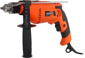 Дрель ударная PATRIOT FD800h 790Вт макс.диаметр13мм глубиномер + дополнительная ручка