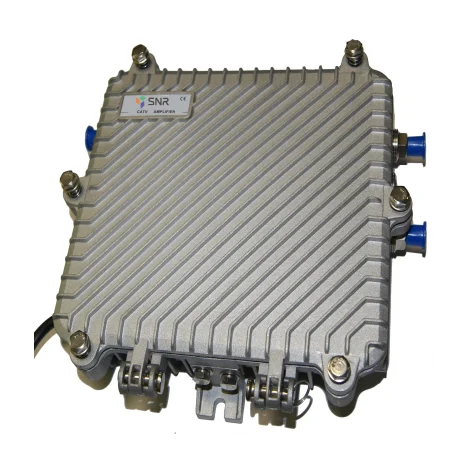 Усилитель кабельный абонентский SNR-HA-108-38-60 с дистанционным питанием