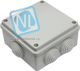 28-3005, Коробка распаячная для о/п 100х100х50