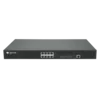 Управляемый коммутатор уровня 3 BDCOM S5700-8EP4X-370, 8x 2.5GBASE-Т PoE 802.3af/at/bt до 370W, 4x 1/10GE SFP+, 220V AC