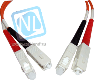 Патчкорд оптический SC MM Duplex 5метров