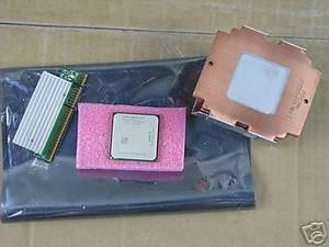 Процессор HP 407624-B21 AMD Opteron 285 2.6 GHz-1MB Processor Option Kit for DL385 G1-407624-B21(NEW)