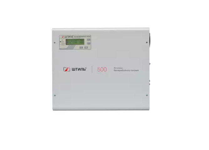 ИБП для монтажа на щите 500 ВА 230 В Штиль