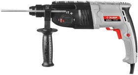 П-22-650, Перфоратор SDS-plus, ЗУБР П-22-650, реверс, горизонтальный, 2.3 Дж, 0-870 об/мин, 0-4850 уд/мин, 650