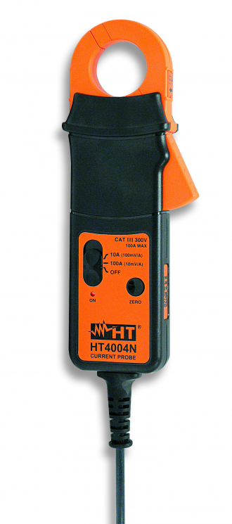 Клещи токовые HT4004N