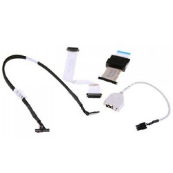 Кабель HP 289569-001 Cable Kit - Includes floppy drive cable and cable for Smart Array 5i Plus memory module-289569-001(NEW)