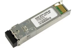 Модуль SFP+ DWDM оптический, дальность до 80км (24dB), 1538.19нм