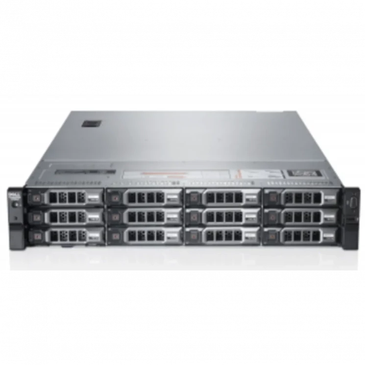 Шасси сервера DELL R720XD, 12LFF, H710