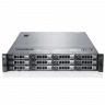 Шасси сервера DELL R720XD, 12LFF, H710