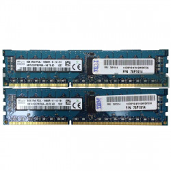 Модуль памяти IBM 90Y3103 32GB DDR3 1066 PC3L-8500R ECC REG-90Y3103(NEW)