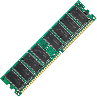 Модуль памяти IBM 31P8857 1GB PC2700 DDR SDRAM UDIMM-31P8857(NEW)