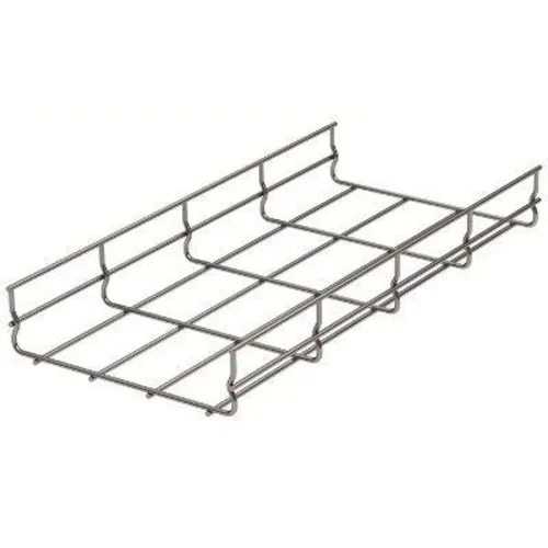 Лоток проволочный 50х30 L3000 сталь 4мм нерж. DKC FC3005INOX