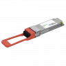 Модуль, QSFP28 100GBASE-ZR4-80, разъем LC дальность до 80км