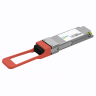 Модуль, QSFP28 100GBASE-ZR4-80, разъем LC дальность до 80км