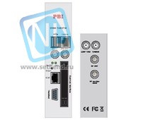 Модуль трансмодулятора QAM DMM-1420PM-S2C