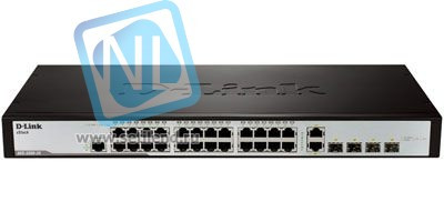 Коммутатор D-Link DES-3200-28