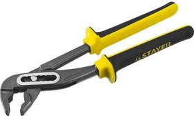 2236_z02, Клещи переставные "HERCULES", 250мм, STAYER Master