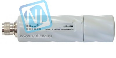 Точка доступа MikroTik RBGroove52HPn