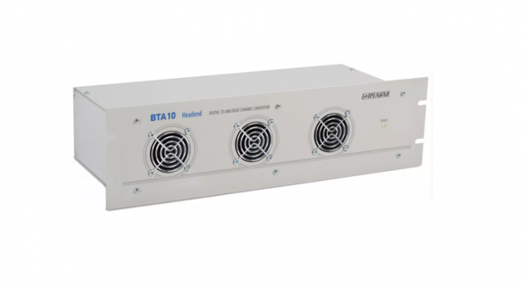 Базовый блок BTA-CPU01.2/ 1PM-220VAC ПЛАНАР