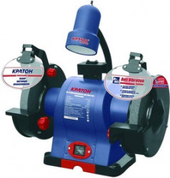 Точило КРАТОН BG 560/200LP 560Вт 2950об/мин диск 200х25х32мм