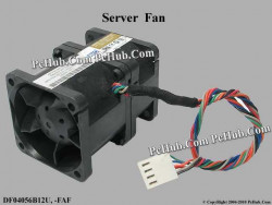 Система охлаждения HP 389107-001 Fan Assembly DL145/DL140 G2-389107-001(NEW)