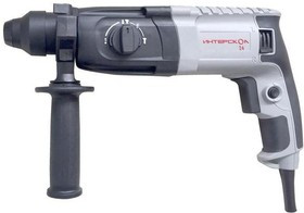 Перфоратор ИНТЕРСКОЛ П-24/650ЭР ДМ (428.3.2.00) 650Вт 2,3Дж 0-1100об/мин SDS+ (кейс)